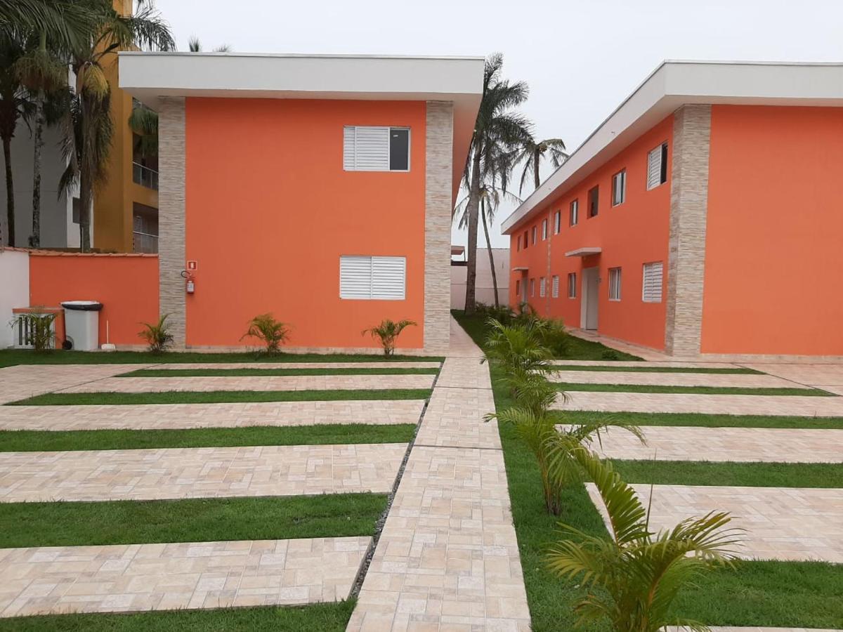 Apto 2 Dorm, A 250M Praia Do Indaia, Aceitamos Pet Bertioga Exterior foto